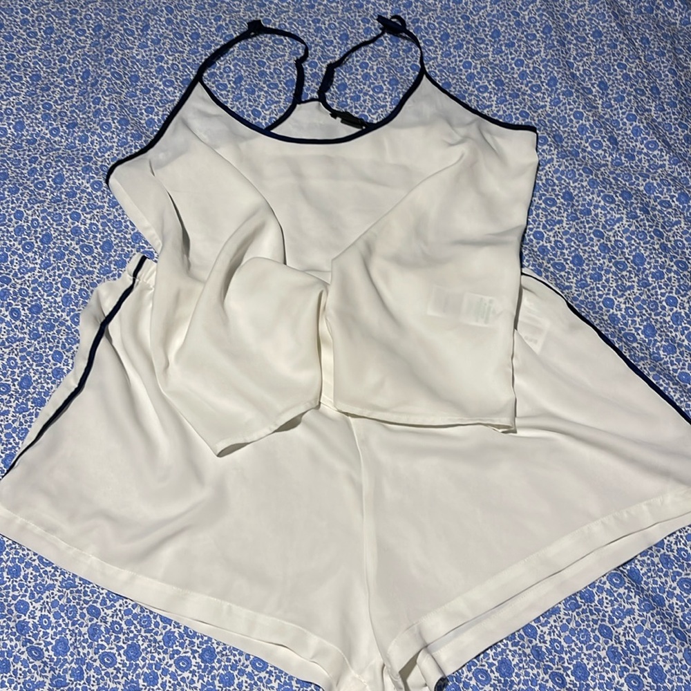 J crew pajamas